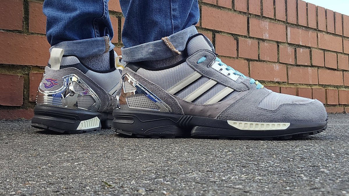adidas ZX 8000 Consortium Mita x Offspring 'London to Tokyo