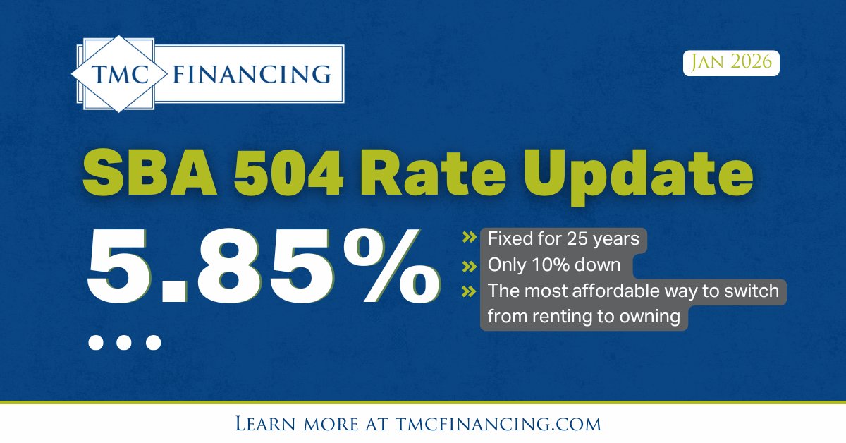 TMC Financing tweet media