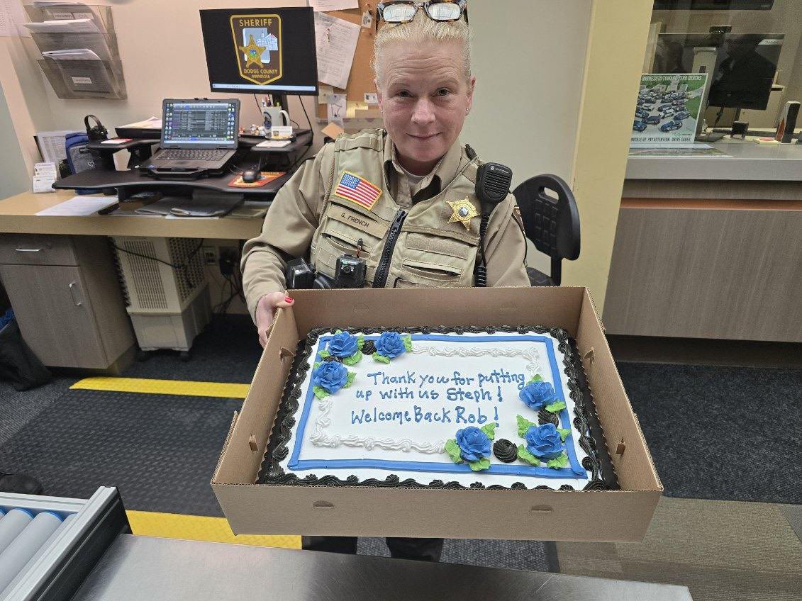 Sheriff Scott Rose tweet media