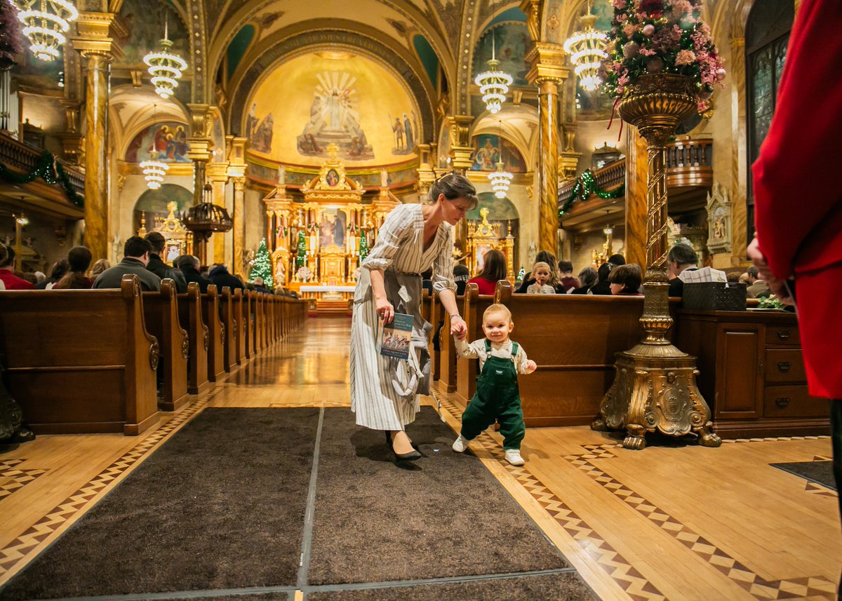 St John Cantius tweet media