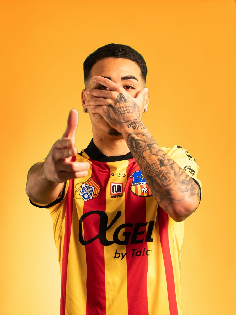 Unió Esportiva Sant Andreu tweet media