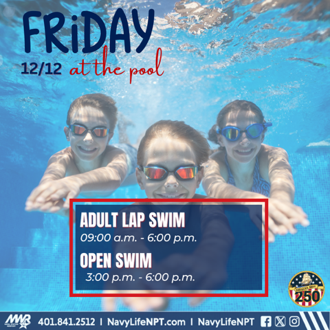 NavyLifeNPT's tweet image. 💪 Friday Fitness Lineup at the John H. Chafee Fitness Center. ⚠️ 5 - 6 pm – Yoga with E´loise Cancelled. Strong bodies. Resilient minds. United families. Let’s head into the weekend ⚓
 #FridayFitness #StrengthAndFlexibility #WellnessJourney #NAVSTANPTMWR