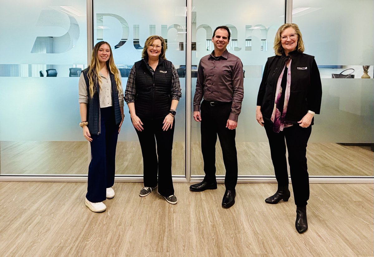 Impact Communications tweet media