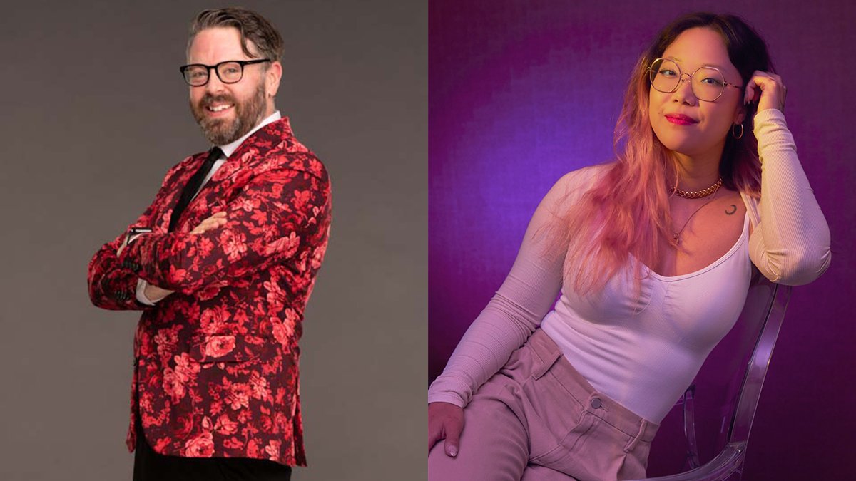 Official_AIAS's tweet image. We're excited to welcome back @GameOverGreggy and @ParallaxStella as co-hosts for the 29th Annual #DICEAwards!

The winners, selected by a panel of industry peers, will be revealed on Thursday, Feb. 12 at 8:00PM PT in Las Vegas and livestreamed @IGN

interactive.org/awards/29th_di…