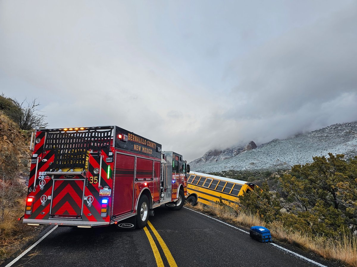 Bernalillo County Fire & Rescue tweet media