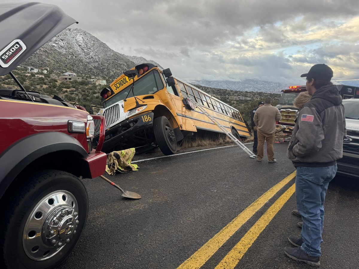 Bernalillo County Fire & Rescue tweet media