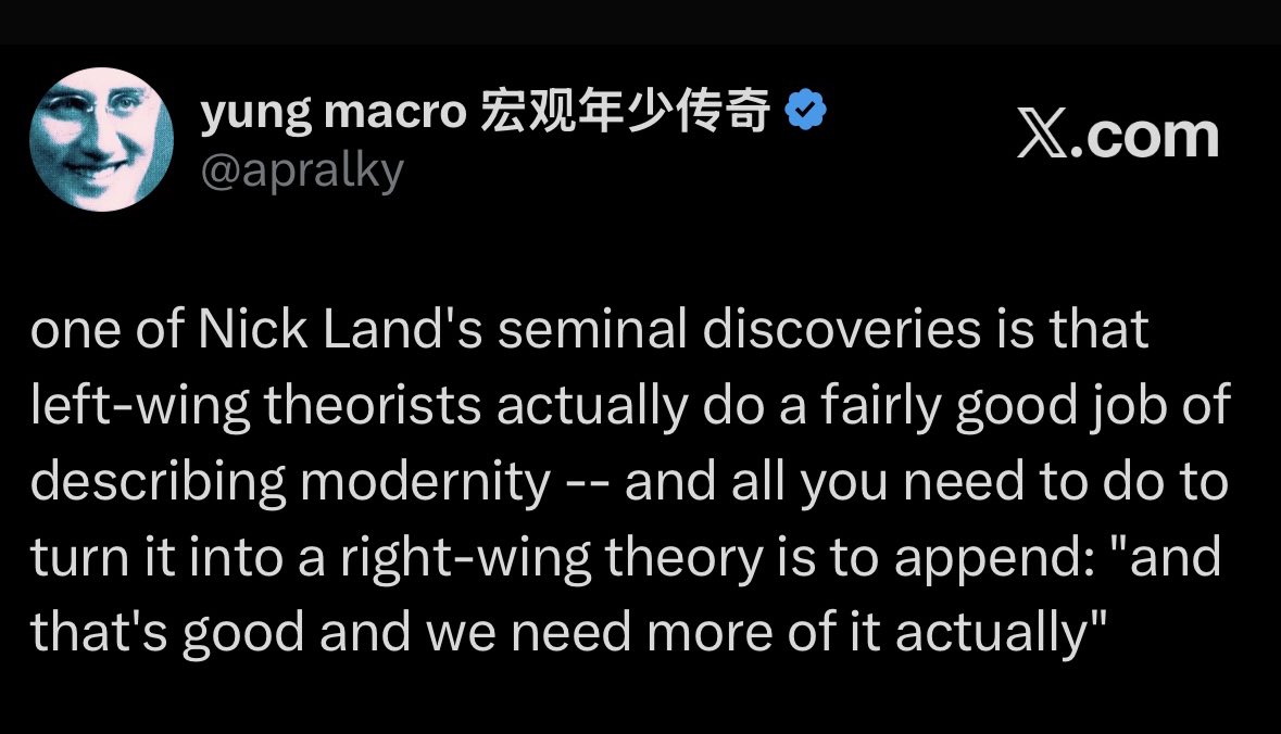 The world finally got its first Landian head of state