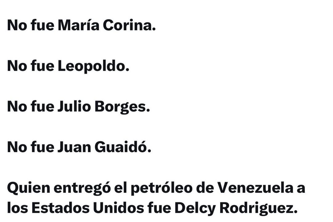 yigalbecerra's tweet photo. Los culpables de que Venezuela esté en esta posición, sin soberanía! Los chavistas. https://t.co/eTDwn4J3Tl