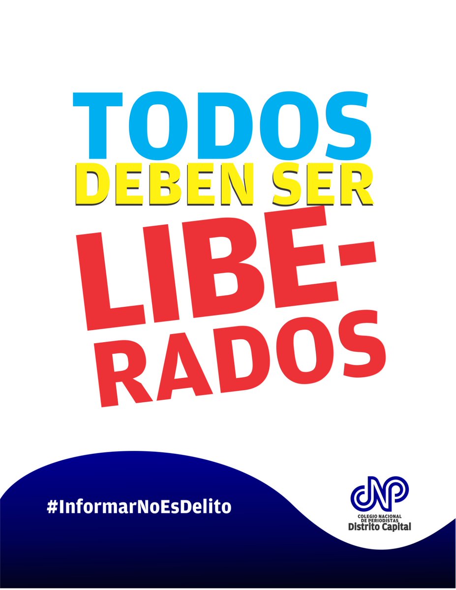 CNP Caracas tweet media