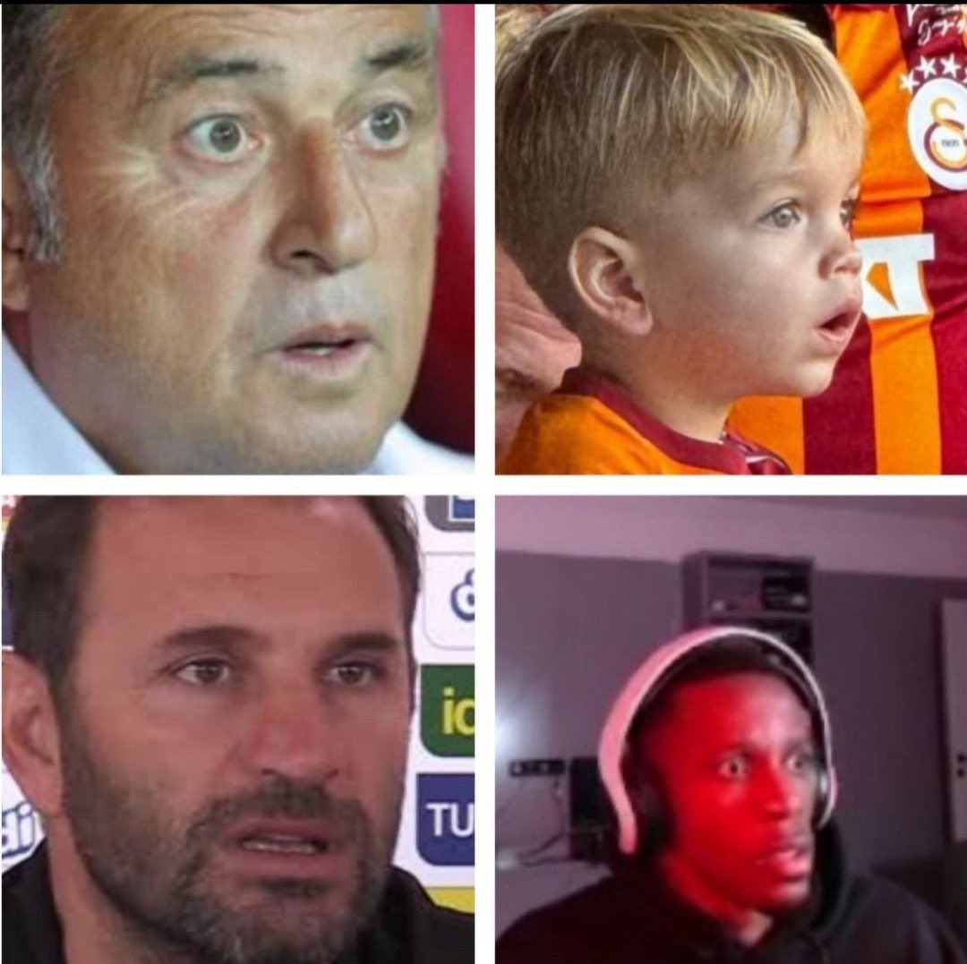 görür görmez şöyle olduk