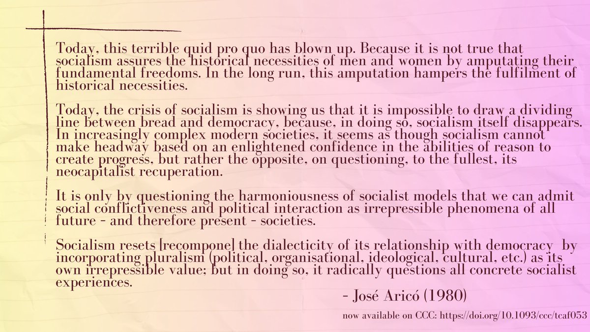 Communication, Culture & Critique tweet media