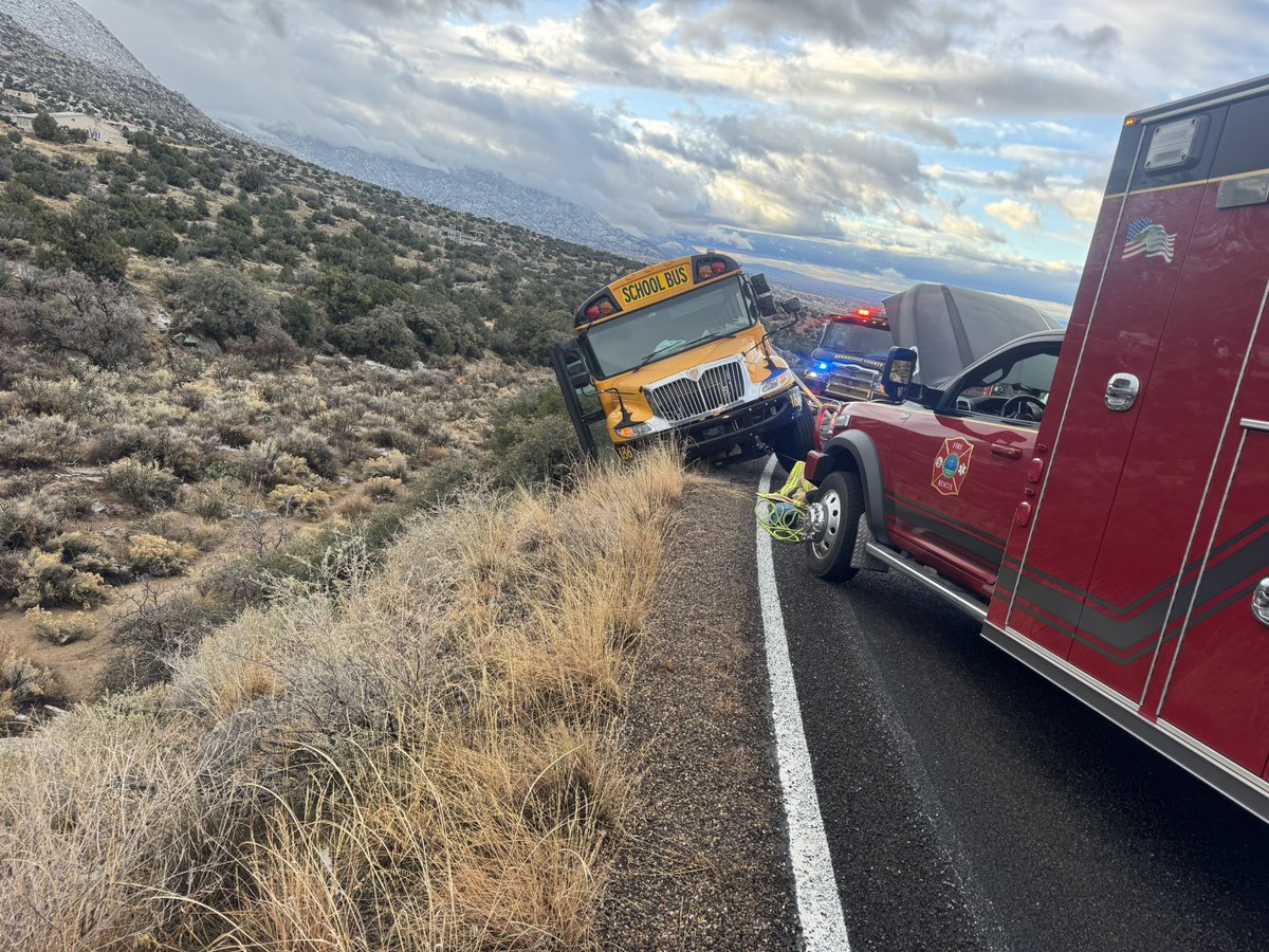 Bernalillo County Fire & Rescue tweet media