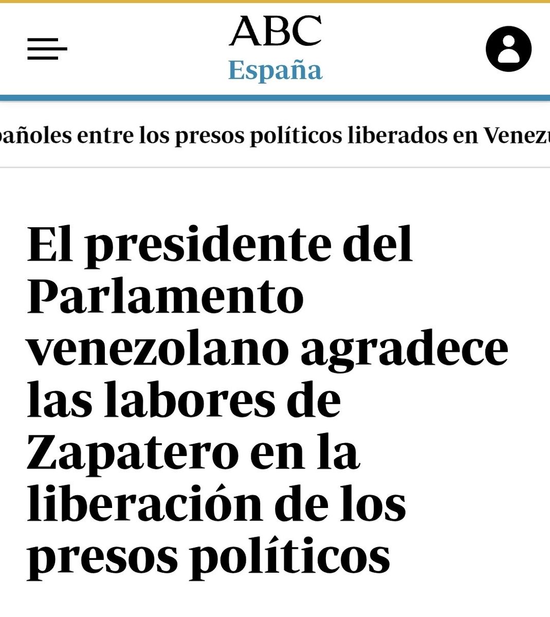 HAY QUE METER EN LA CÁRCEL A ZAPATERO POR SACAR A GENTE DE LA CÁRCEL