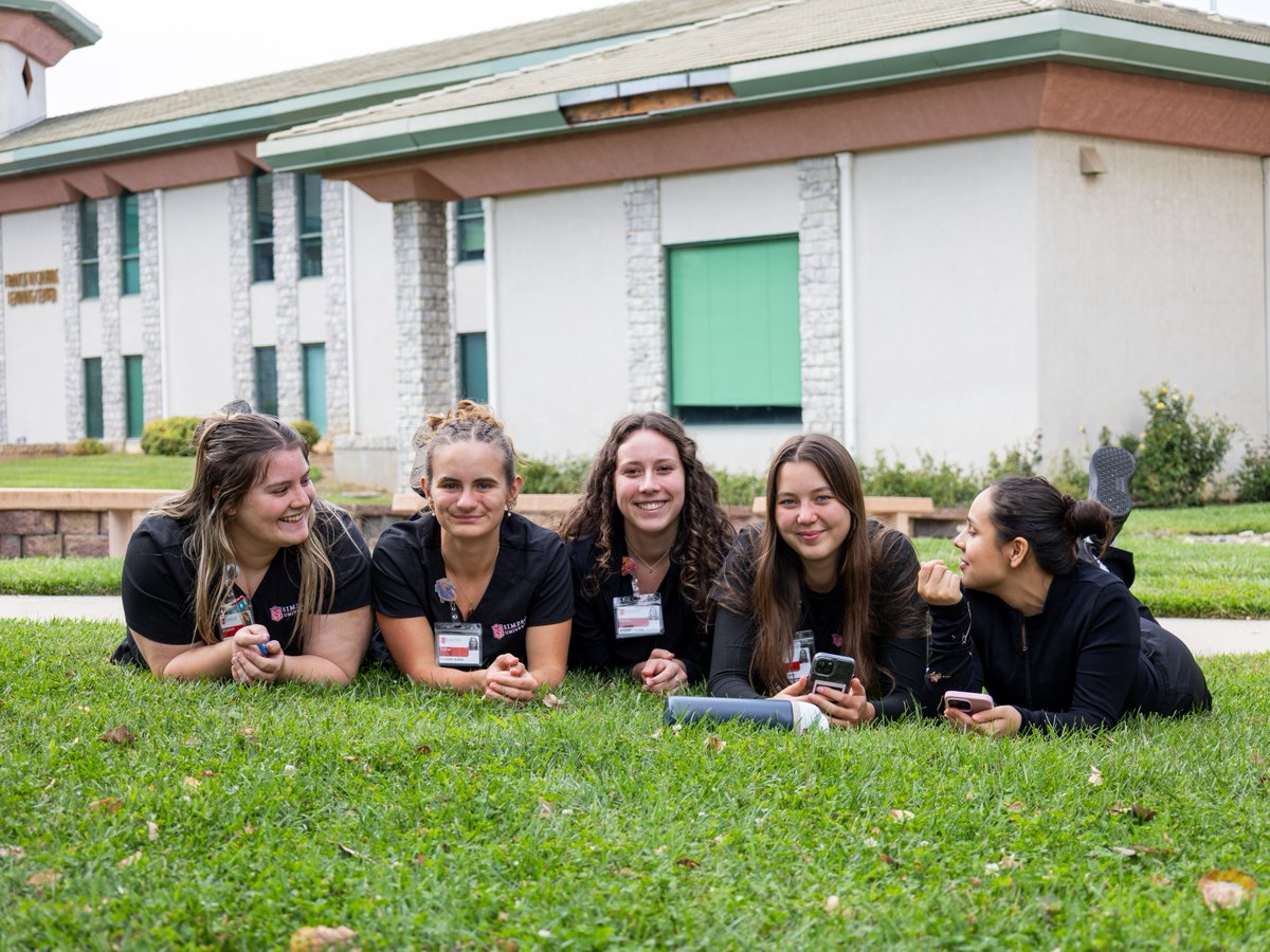 SimpsonU's tweet image. We are preparing for your return for the spring semester! Who's ready to come back?