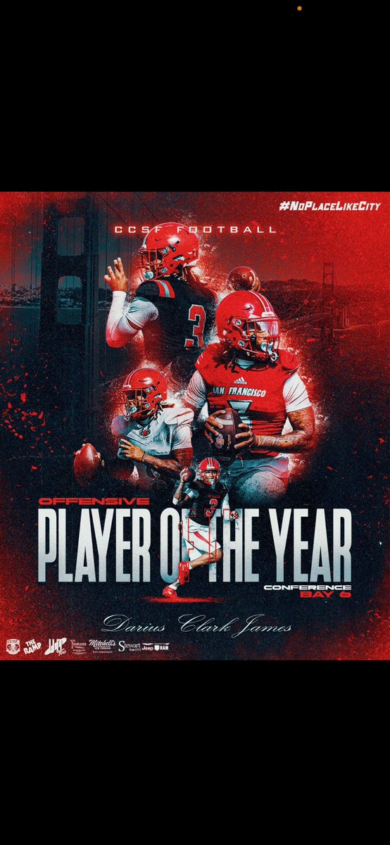 Darius Clark-James (DJ) tweet media