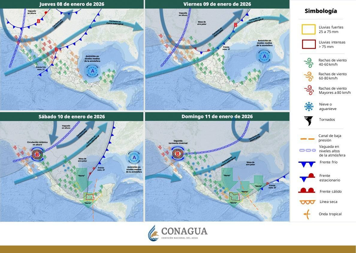 Recomienda Protección Civil acciones de prevención frente a bajas temperaturas

rnoticias.com.mx/Portal/2026/01…

<a href="/cepcsonora/">Protección Civil Sonora</a> <a href="/gobiernosonora/">Gobierno del Estado de Sonora</a>