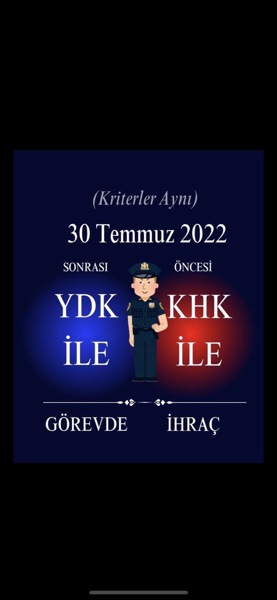 Hakkımda kesinleşmiş takipsizlik (KYOK) kararı bulunmasına rağmen, son KHK torbasına eklenerek ihraç edildim. İhraç gerekçesi olarak; tamamen reddettiğim, hayatın olağan akışına aykırı, soyut, subjektif ve varsayıma dayalı bir “garson kodlaması” gösterildi. Dosya kapsamında,