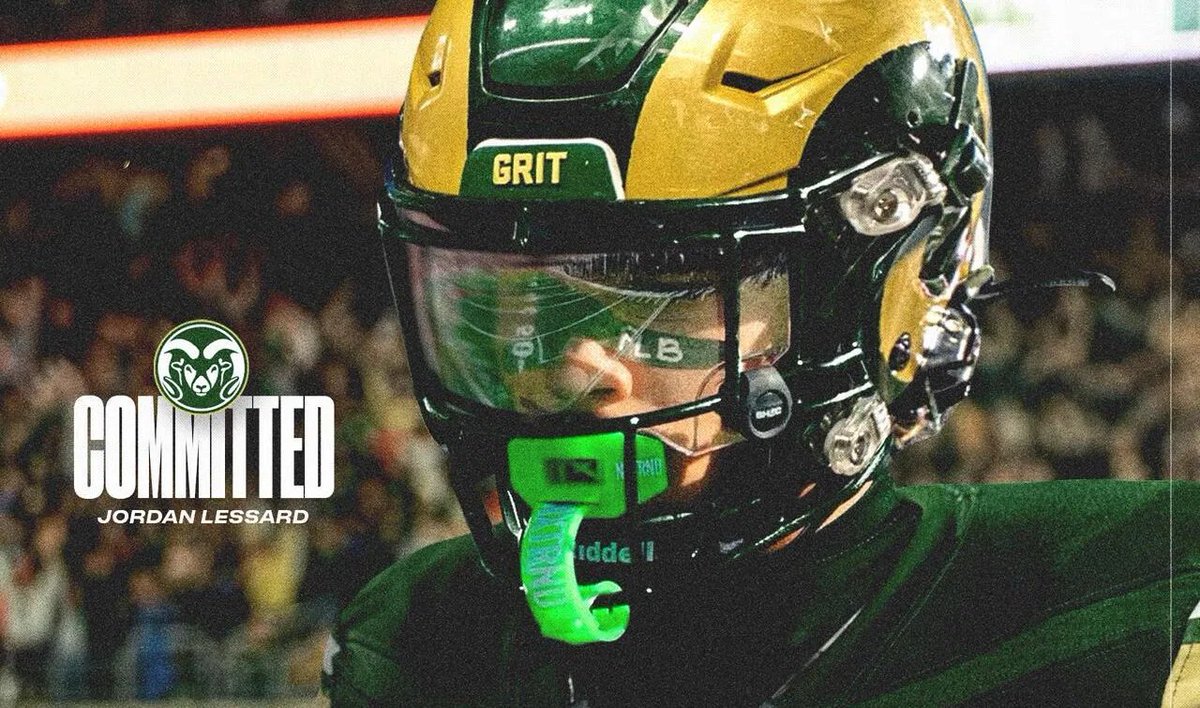 3DownNation's tweet photo. U Sports All-Canadian DB Jordan Lessard transfers from Laval to Colorado State
https://t.co/jzpynCuADf
#Laval #USports #RSEQ #NCAA #CState https://t.co/szpH6o6l5v