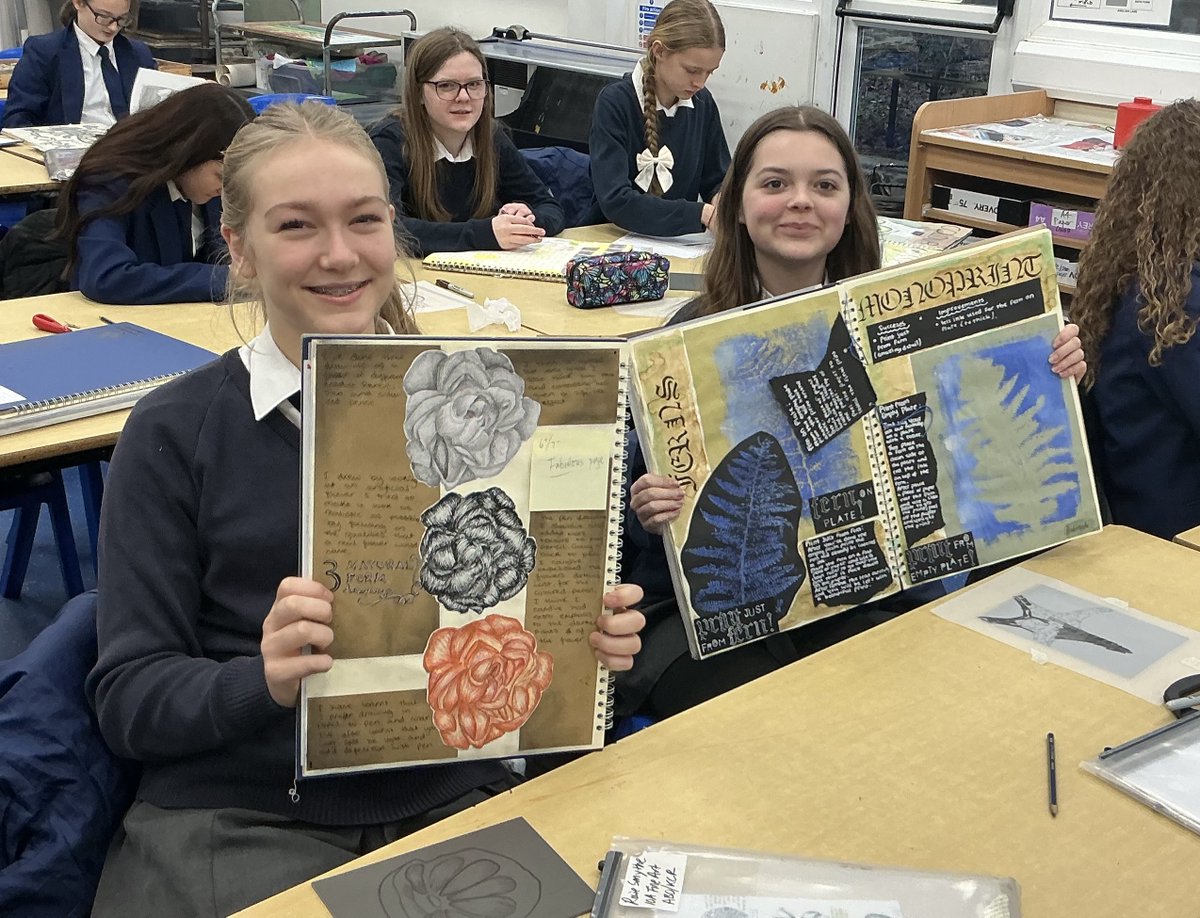 Bury St Edmunds County High School tweet media