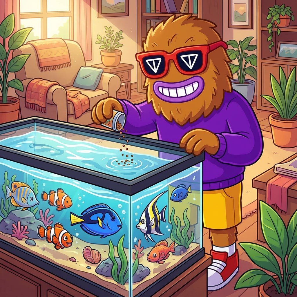 LandWolf on TON tweet media