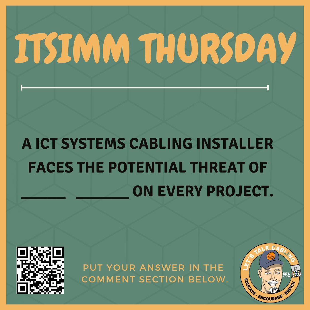 ITSIMM THURSDAY : Are you studying for your TECH or INSTC or INSTF? Well you need to be in this book deeply. Put your answer below, answer will come out Saturday!

#cbrcdd #rcdd #ITSIMM #MYBICSI #wiremonkey
