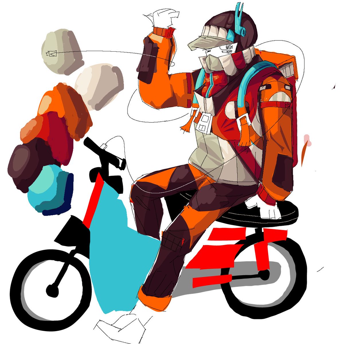 yupitsu's tweet image. day 2 of adding things to this until something happens