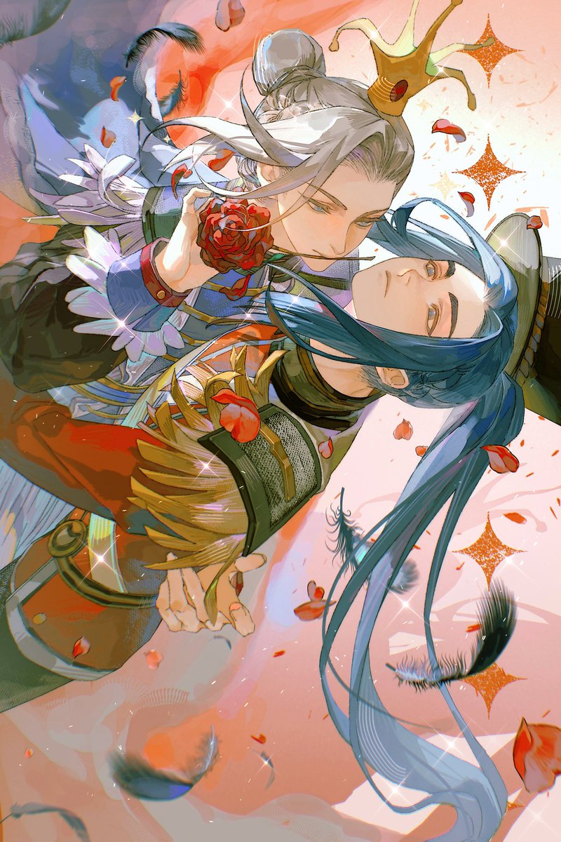 #罗小黑战记2 #鹿野 #无限