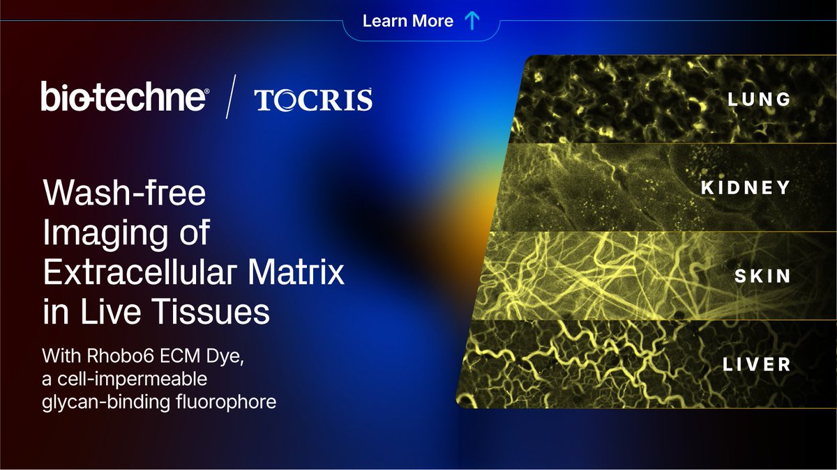 Tocris Bioscience tweet media