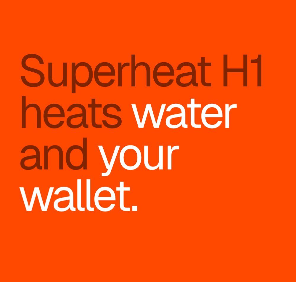 🇺🇸슈퍼히트, 비트코인 채굴 겸용 온수기 CES서 공개 https://t.co/Y6NKurfbi7