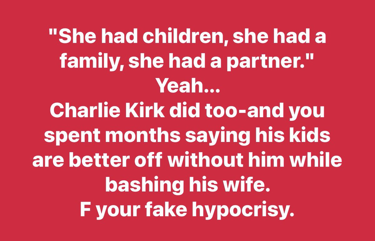 This is spot on! No crying now liberals.