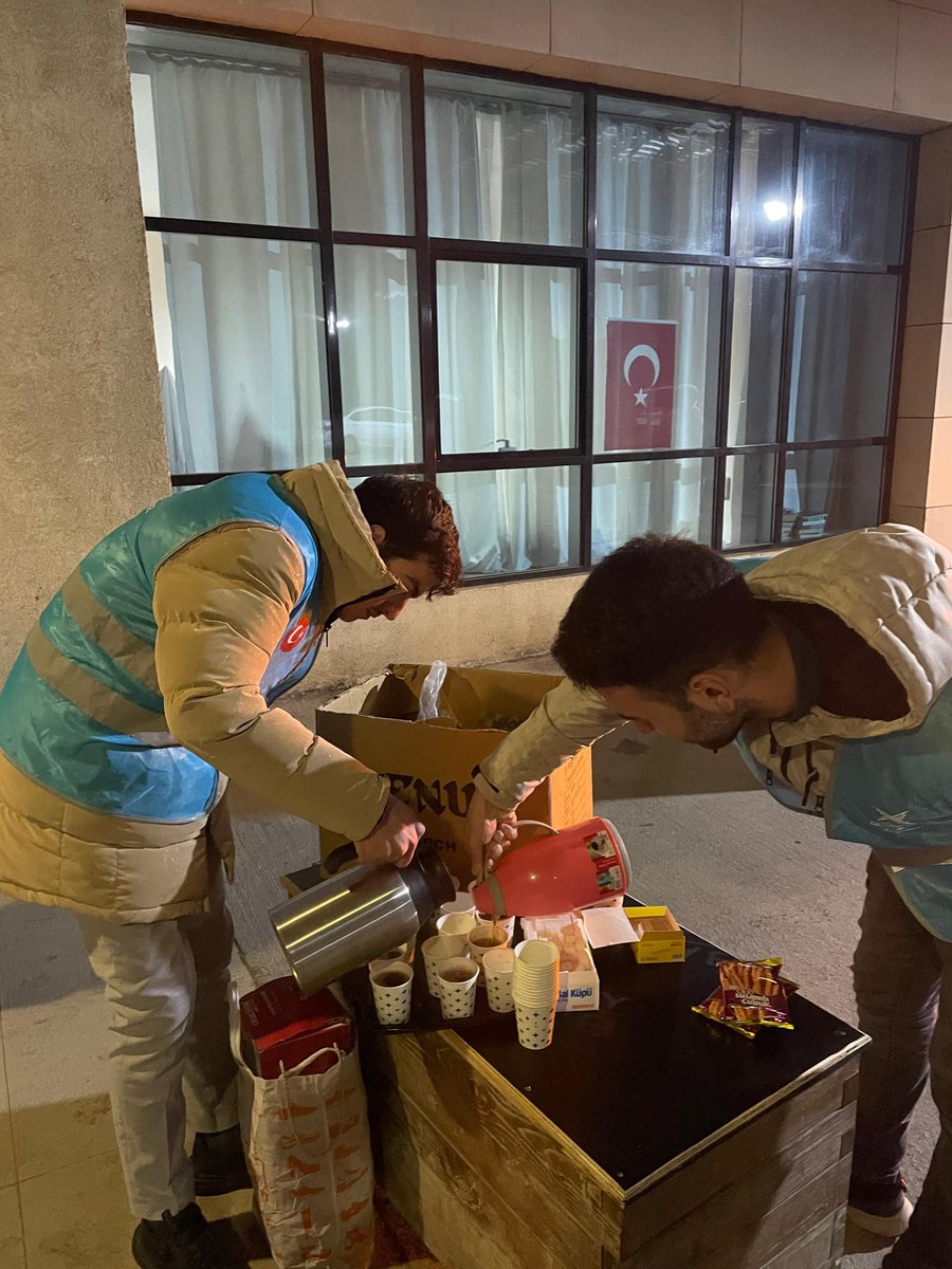 TÜGVA Sultanbeyli tweet media