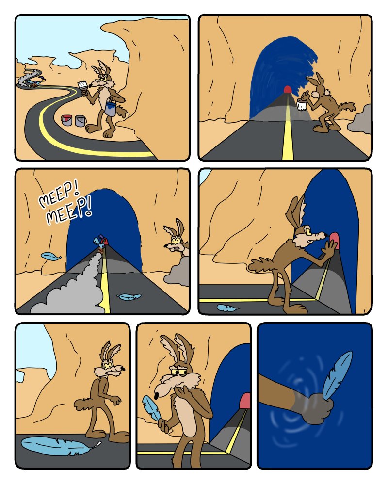 lavidaenvinetas's tweet image. Zach
@lastplacecomics