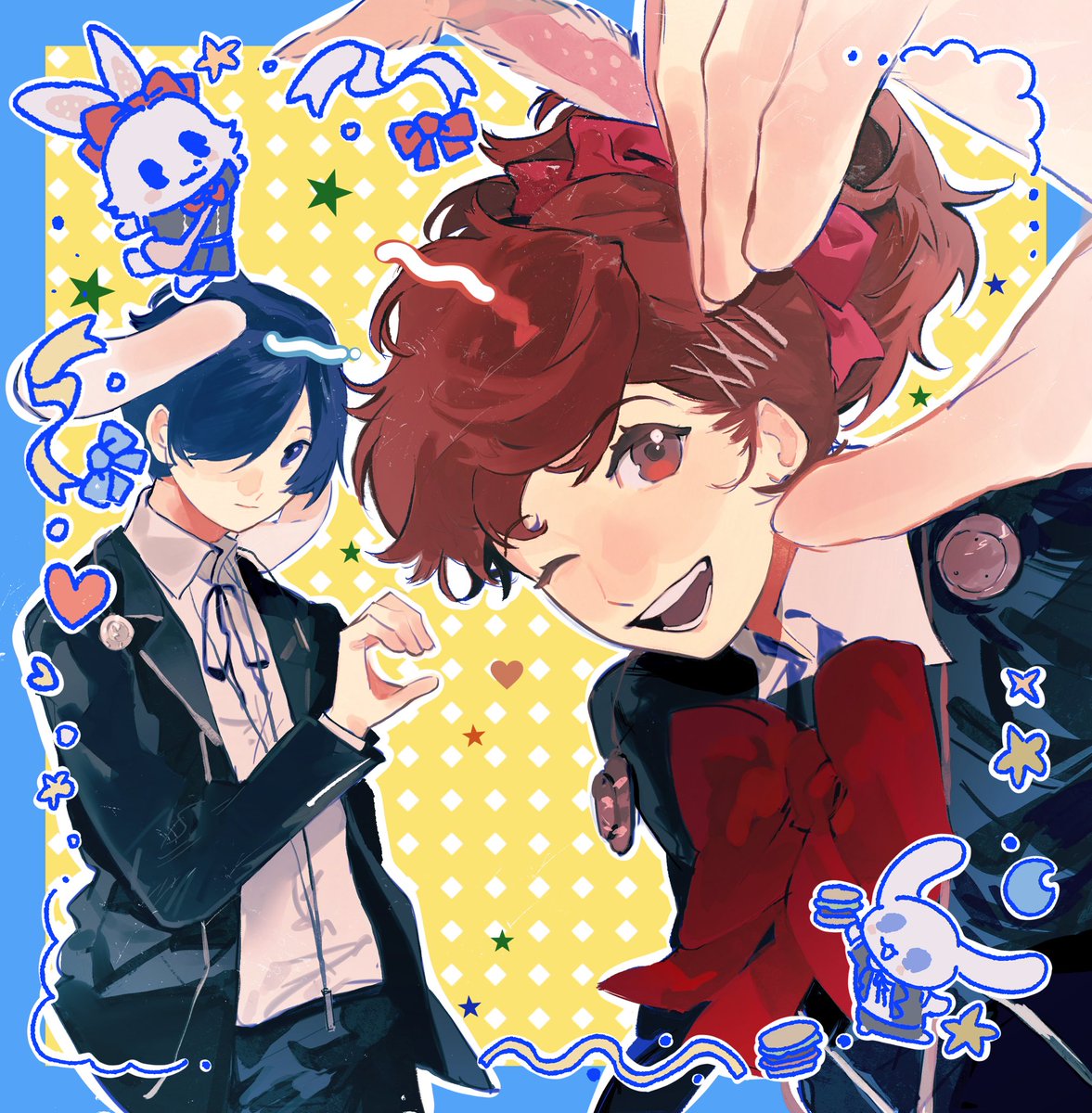 TiTANium (@achai_dong) on Twitter photo 