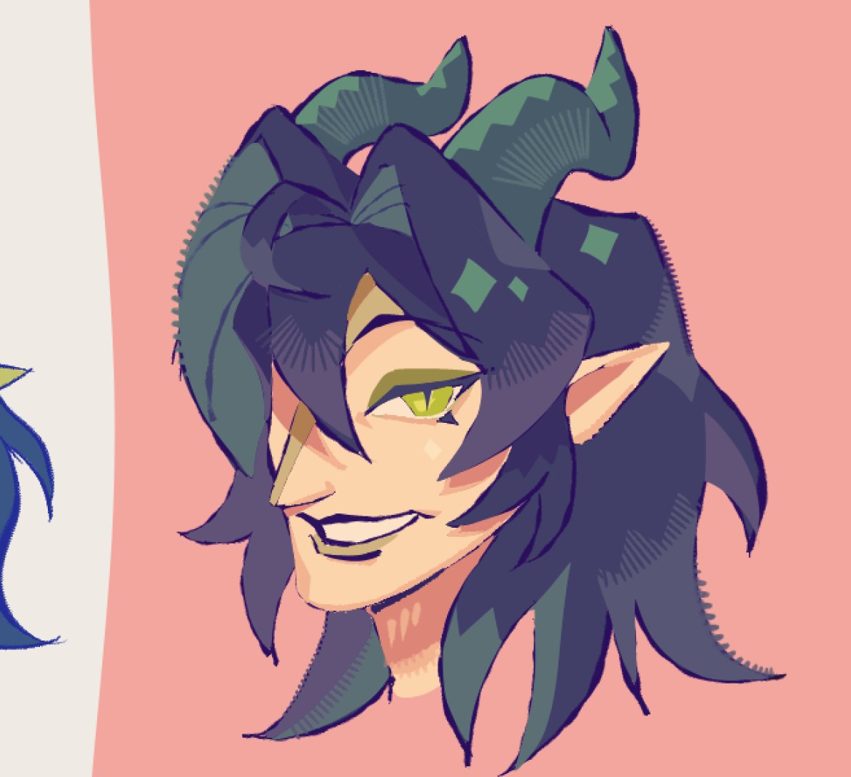 _beaucore's tweet image. ok coloring stuff can be quite enjoyable once i figured out a way i liked to do it