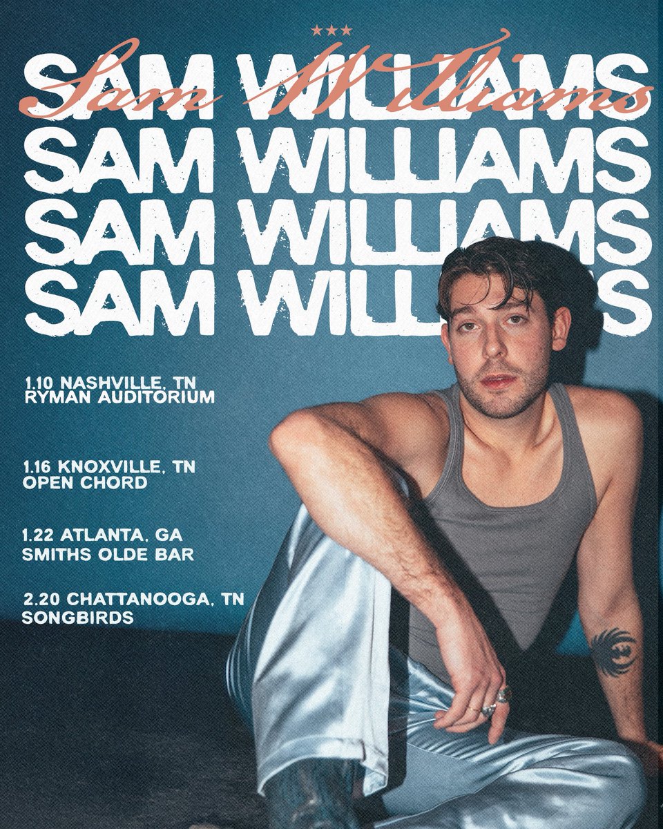 Sam Williams tweet media