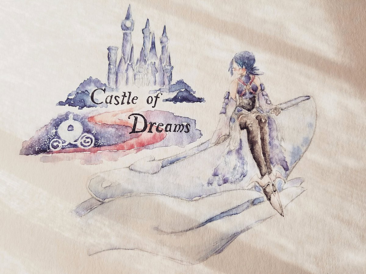 cham246's tweet image. ずいぶん昔の絵だけど再掲✰˖ ࣪✰˖ ࣪✰
周年おめでと～！