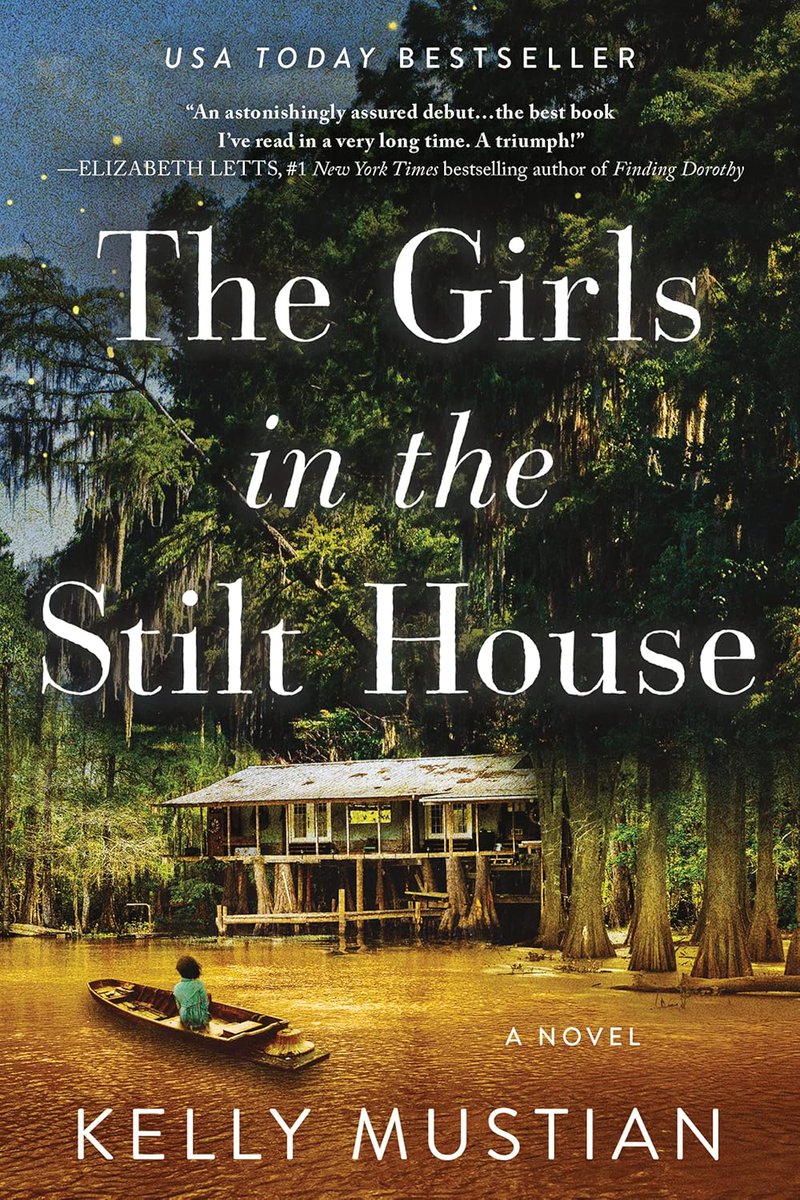 OLBPD's Next Book Discussion is Thursday, February 12, 2026 1:00 – 2:00 p.m. (EST)  We will be reading DB 105779 The Girls in the Stilt House: A Novel by Kelly Mustian.  Call 1-800-362-1262 for more information.