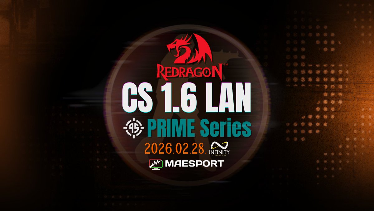 PRIME Series tweet media