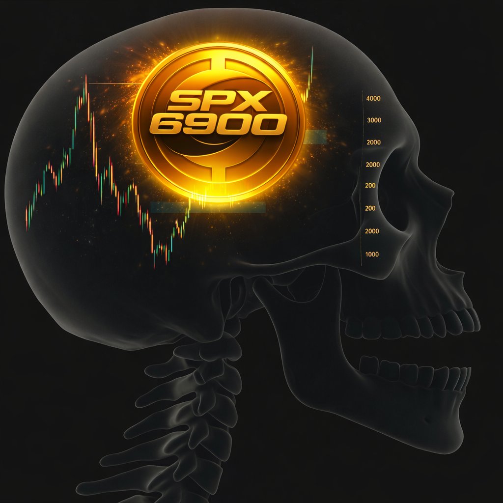 Blockx3Xander's tweet photo. Weak minds sell fear.
Strong minds hold conviction.
#SPX6900 🧠 https://t.co/MsAmJOUqMN