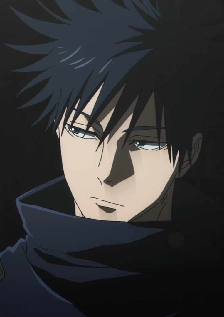 at this point im starting to think that toji was the one who was pregnant w megumi cuz this is getting ridiculous