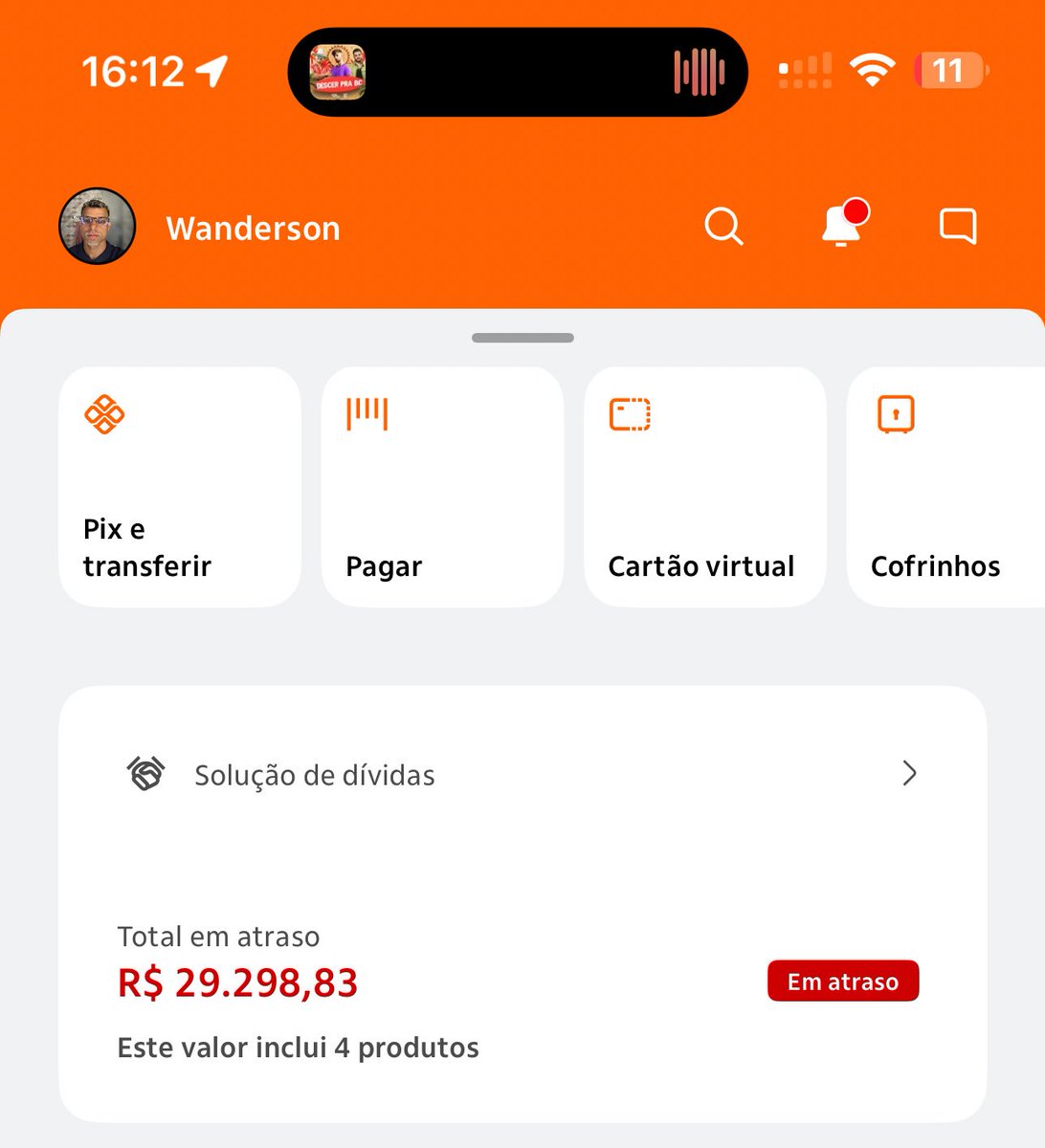 wawazitu's tweet image. amo entrar na minha conta e ver q eu tenho 29 mil reais 😍