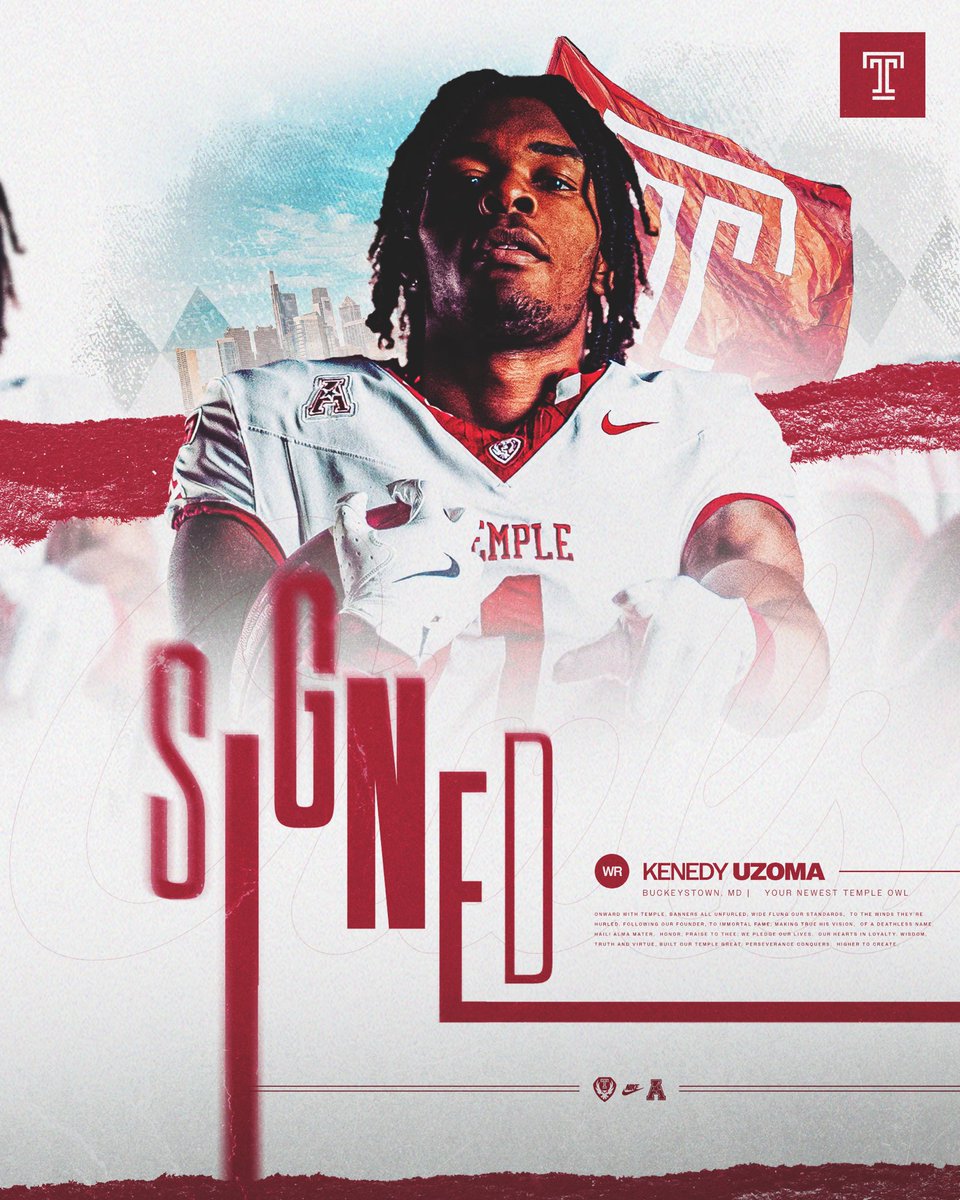 Temple Football tweet media