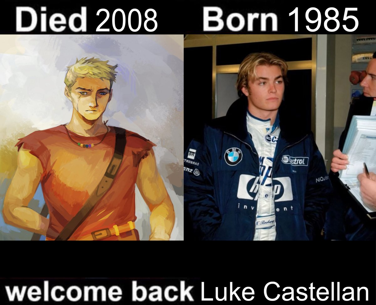 Luke Castellan | Rick Riordan, image size:1200x973