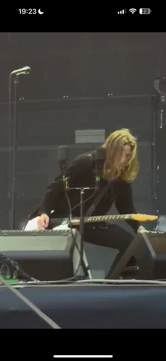 one day this man will split his trousers on stage. - 

picture from <a href="/0V3RLAP/">amy ✮⋆˙</a>’s video