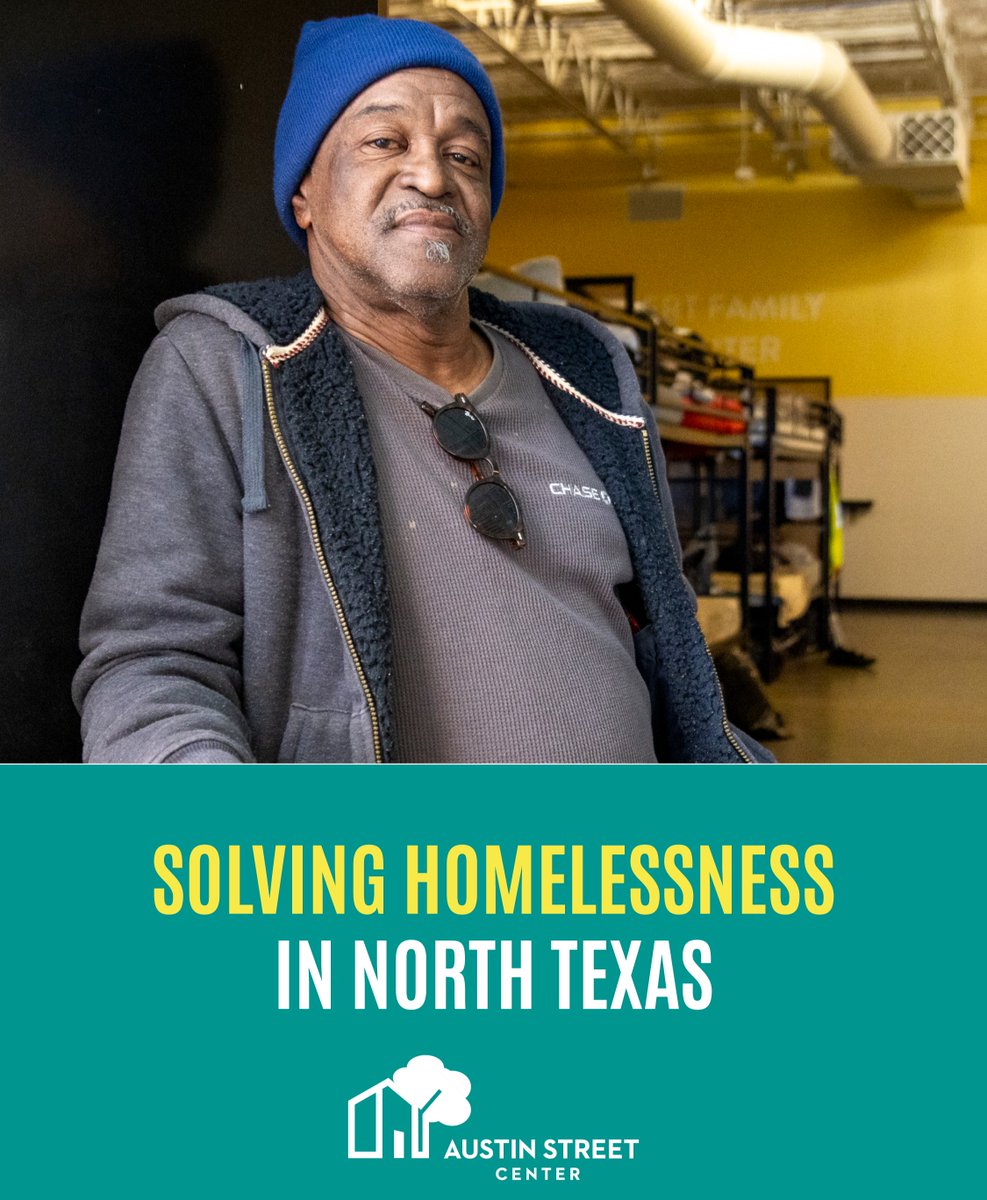 Austin Street Center tweet media