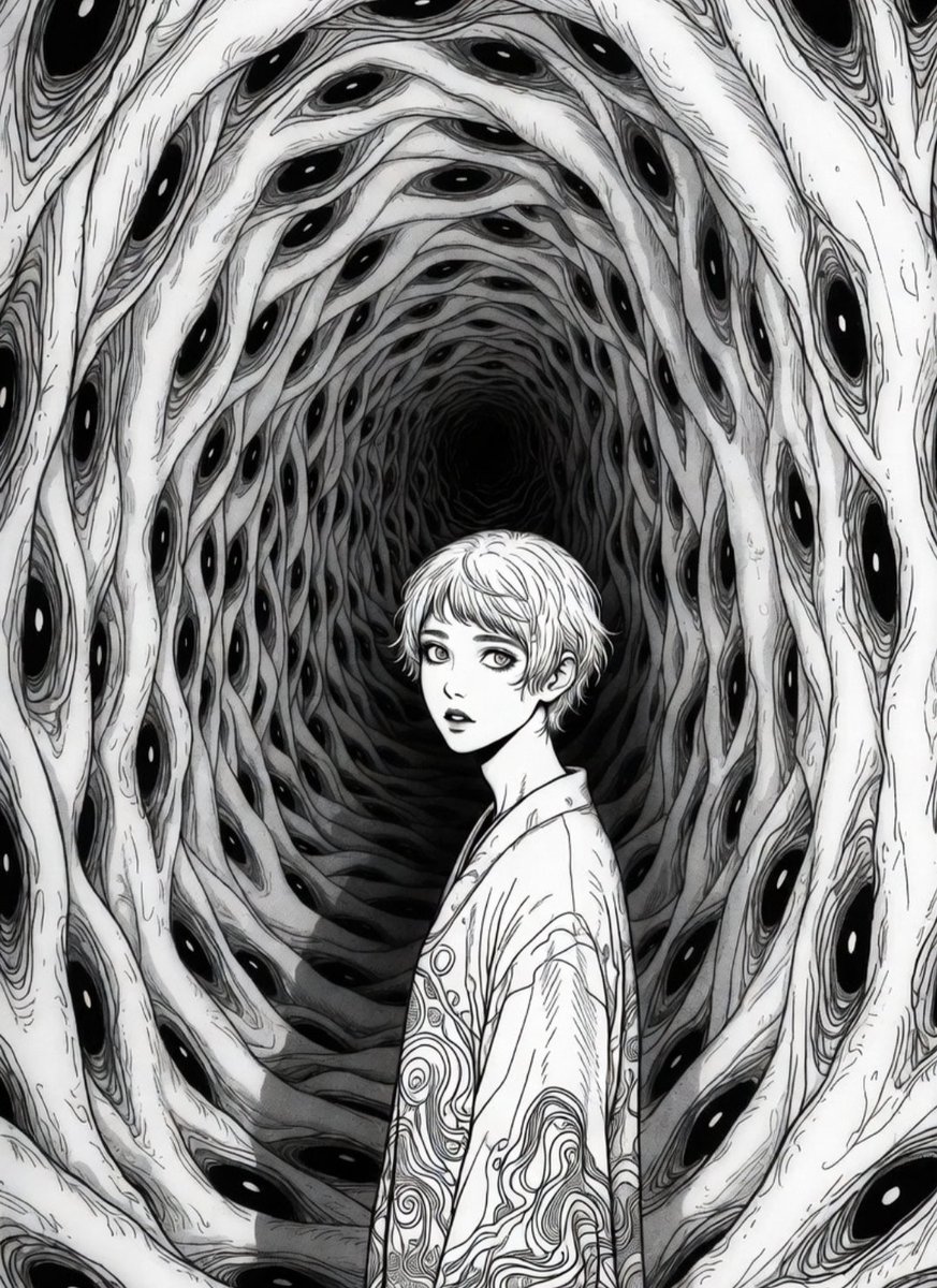 The Corridor That Eats

1/1 on saucery.art

saucery.art/artwork/2760025