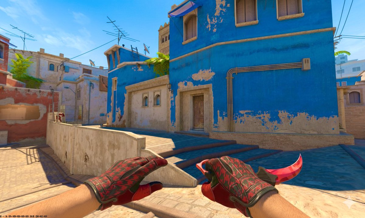 Compra realizada recientemente de estos Karambit Slaughter (MW) y Guantes Kufiya Escarlata (FT) 🔥

Os molan? 

(Si alguien está interesado en este combo MD)