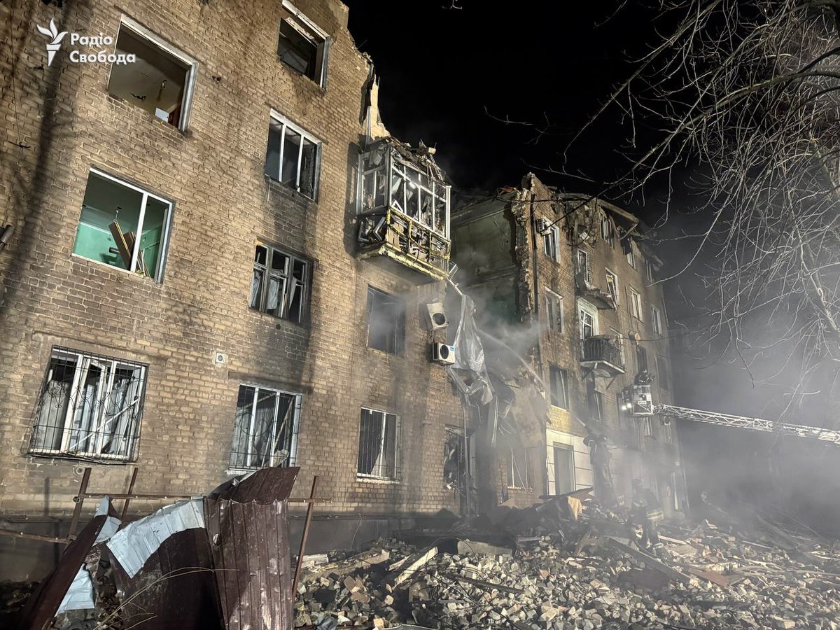 Kryvyi Rih...

Russia is a cancer!