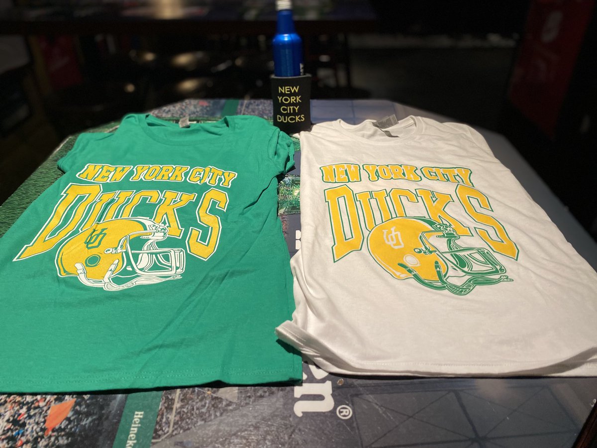 New York Ducks - UO Alumni Association tweet media