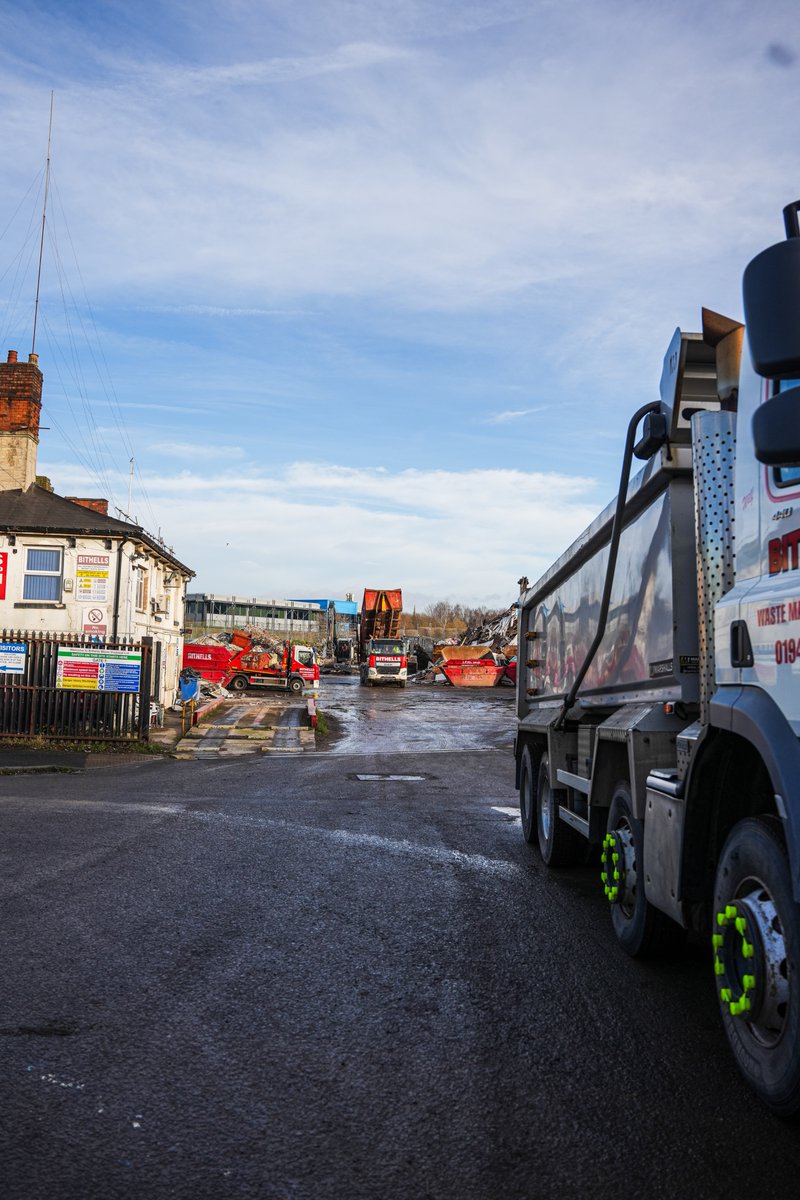 Bithells Waste tweet media
